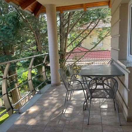 Amore Apartmanhaz Siófok Exteriér fotografie