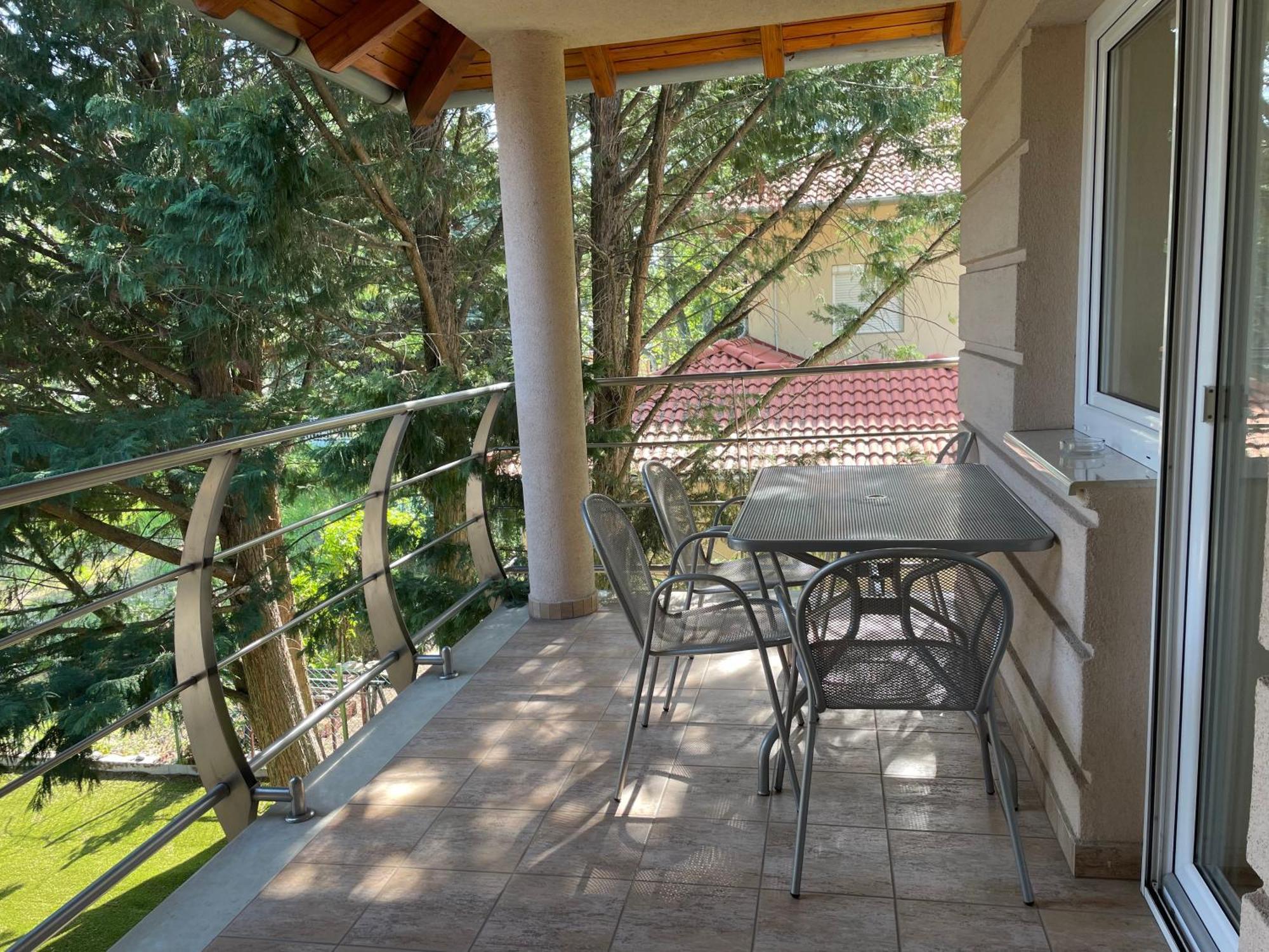 Amore Apartmanhaz Siófok Exteriér fotografie