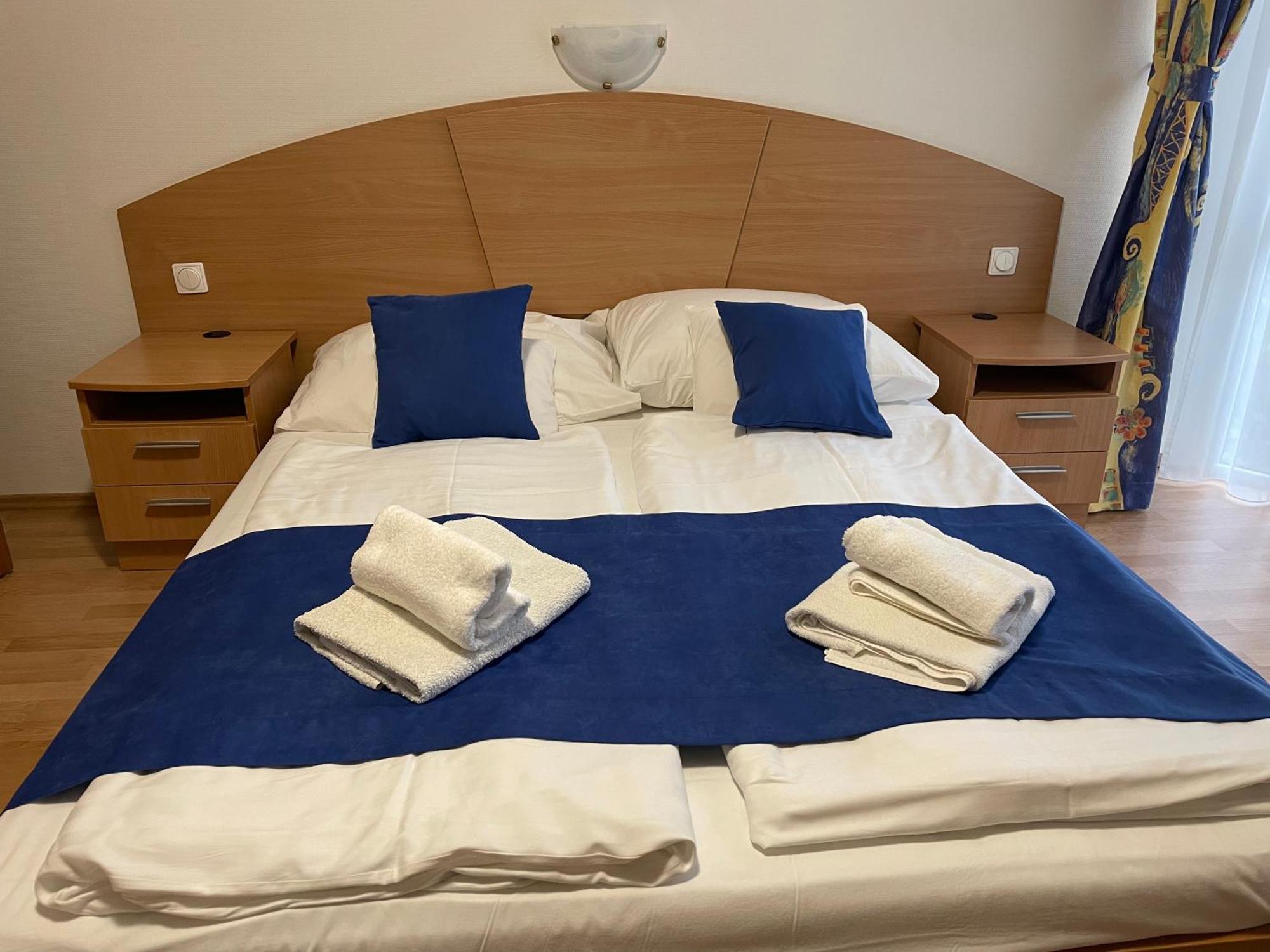Amore Apartmanhaz Siófok Exteriér fotografie