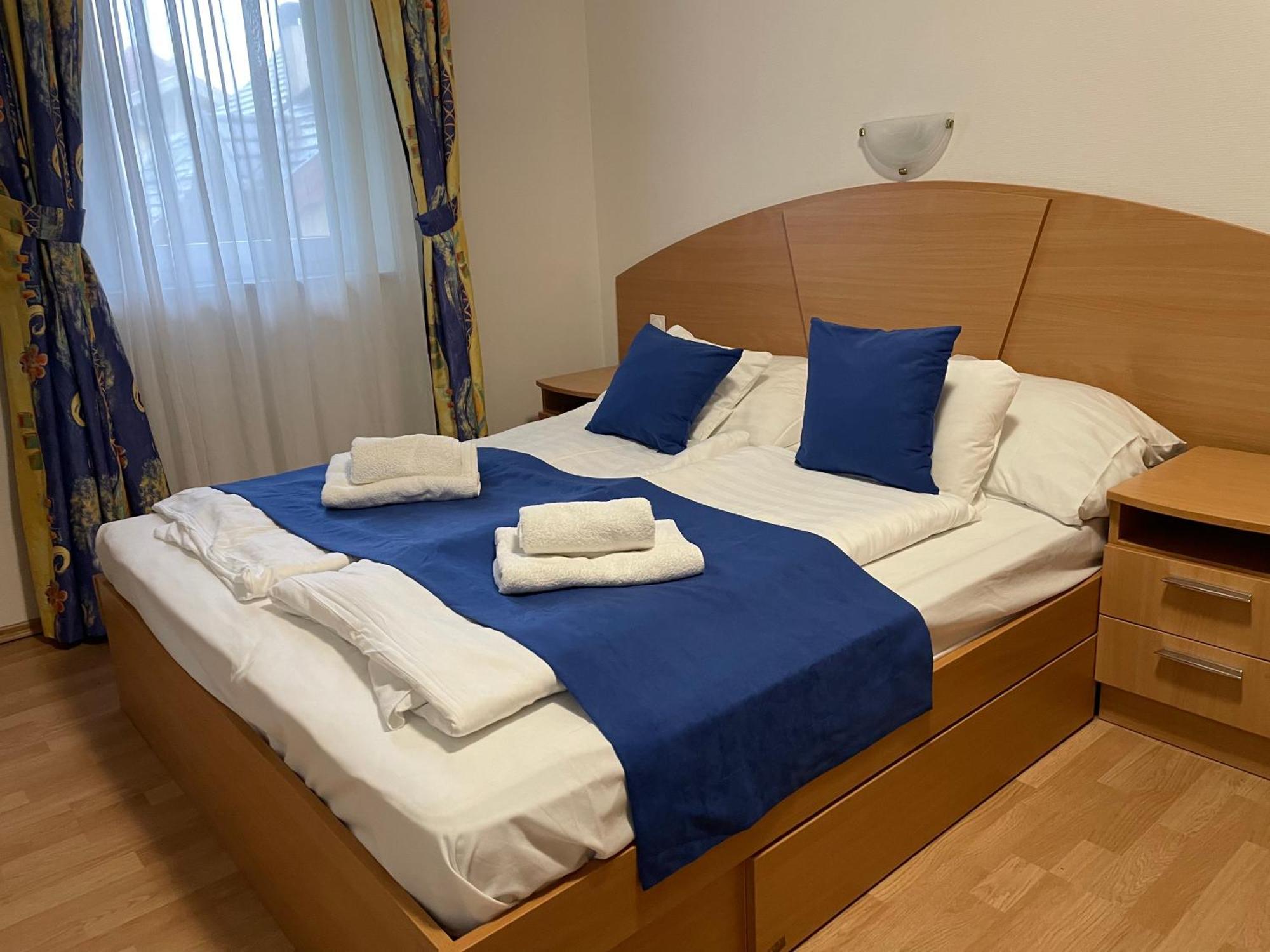 Amore Apartmanhaz Siófok Exteriér fotografie