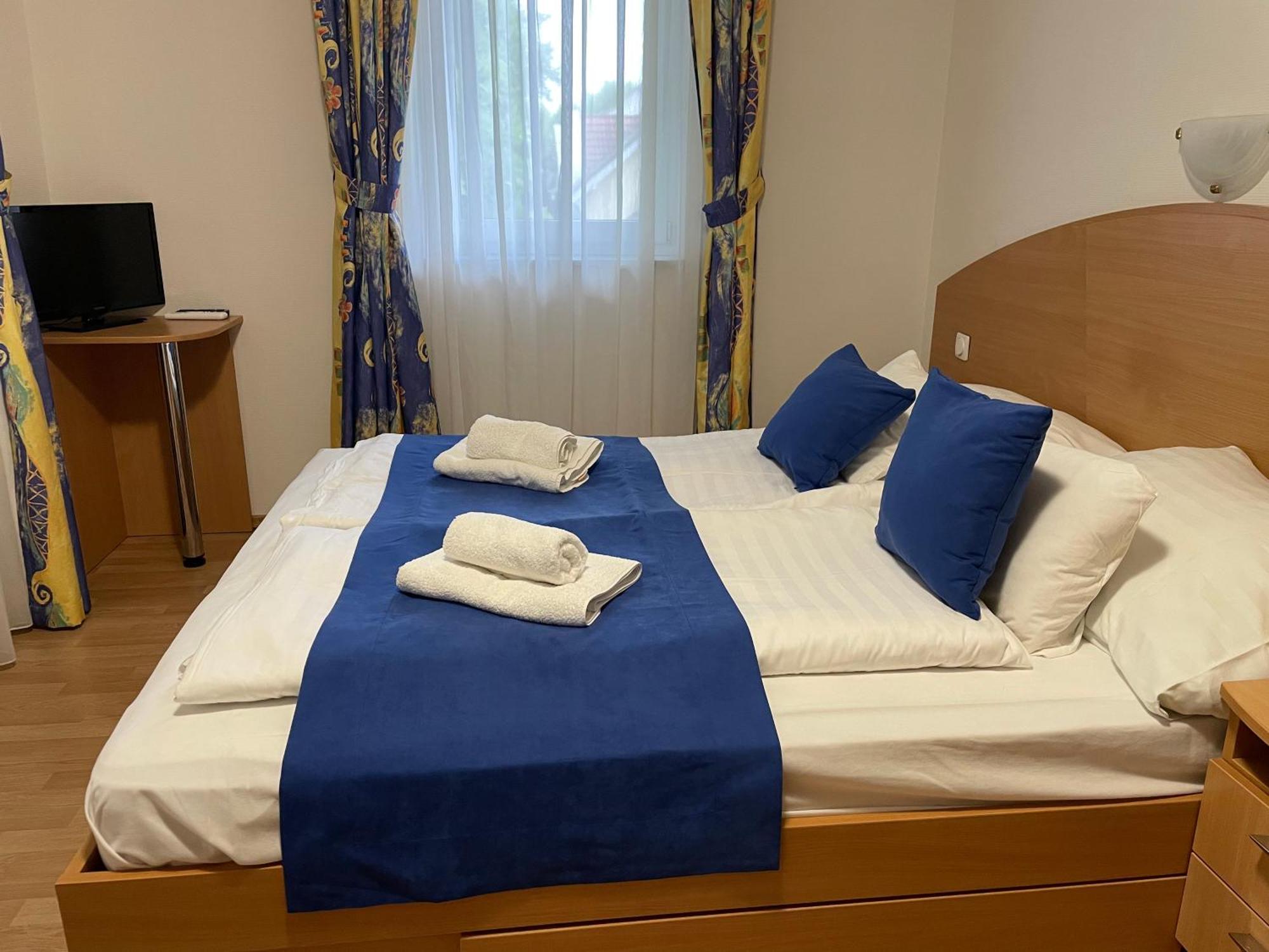 Amore Apartmanhaz Siófok Exteriér fotografie