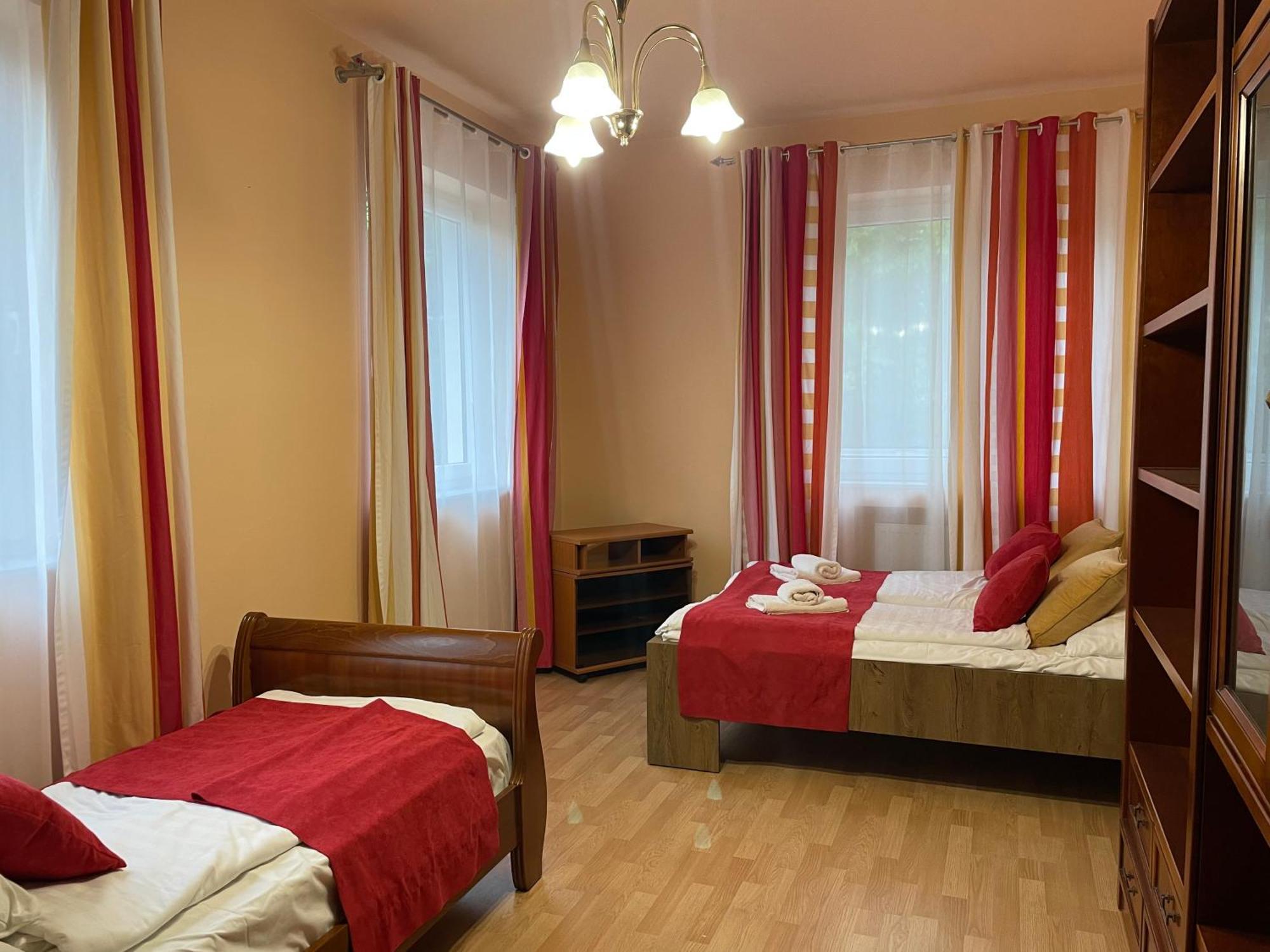 Amore Apartmanhaz Siófok Exteriér fotografie