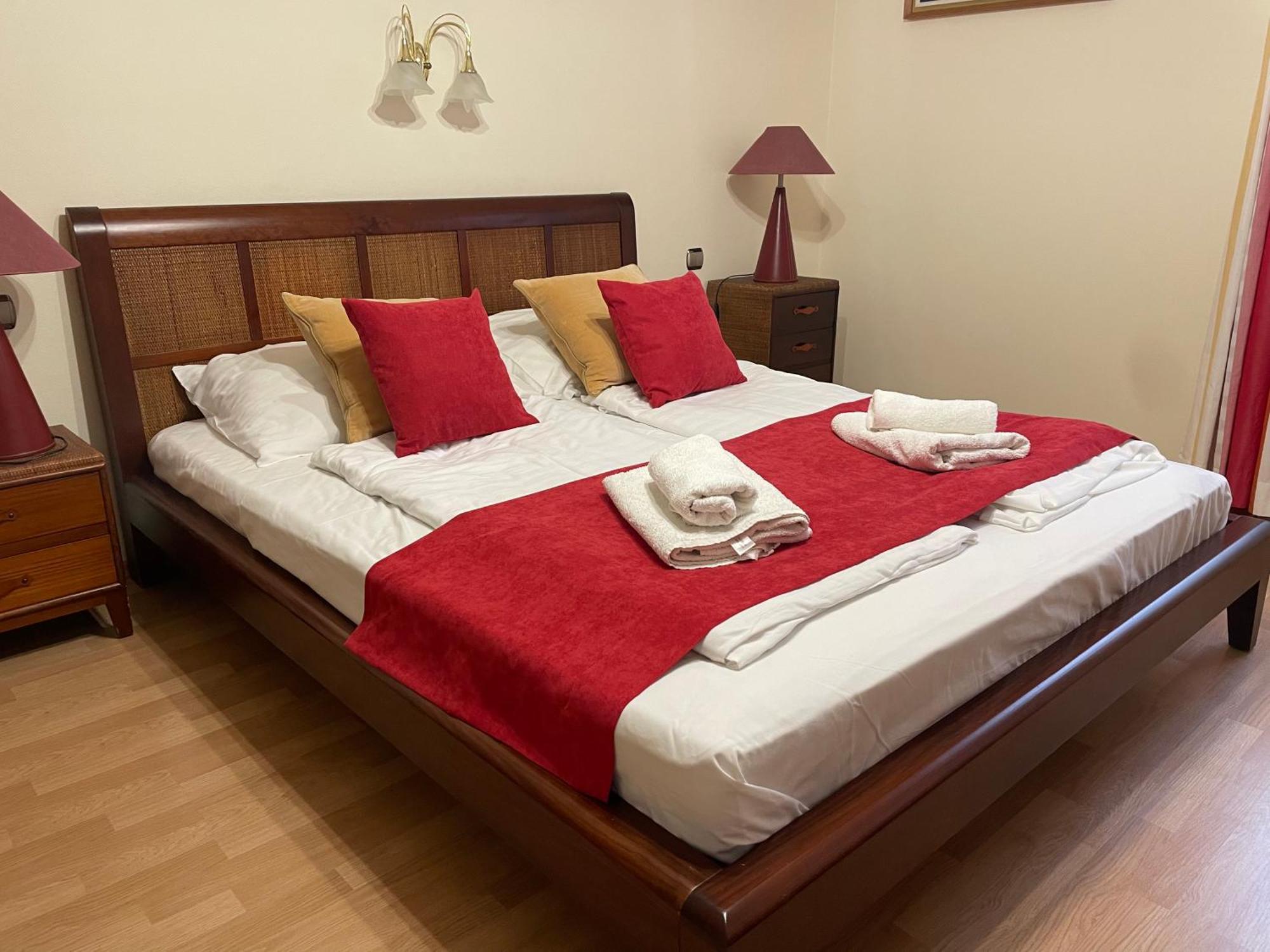 Amore Apartmanhaz Siófok Exteriér fotografie