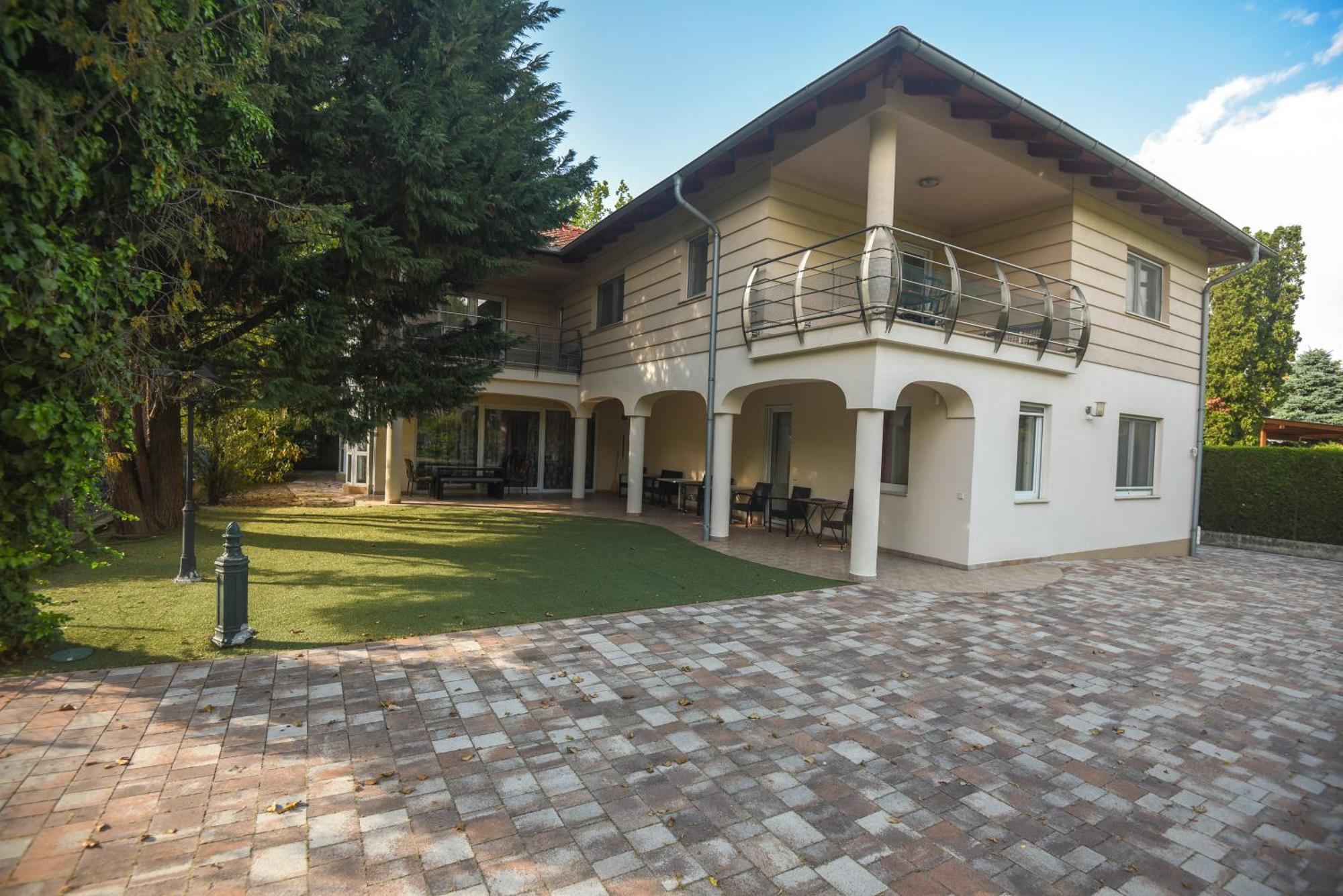 Amore Apartmanhaz Siófok Exteriér fotografie
