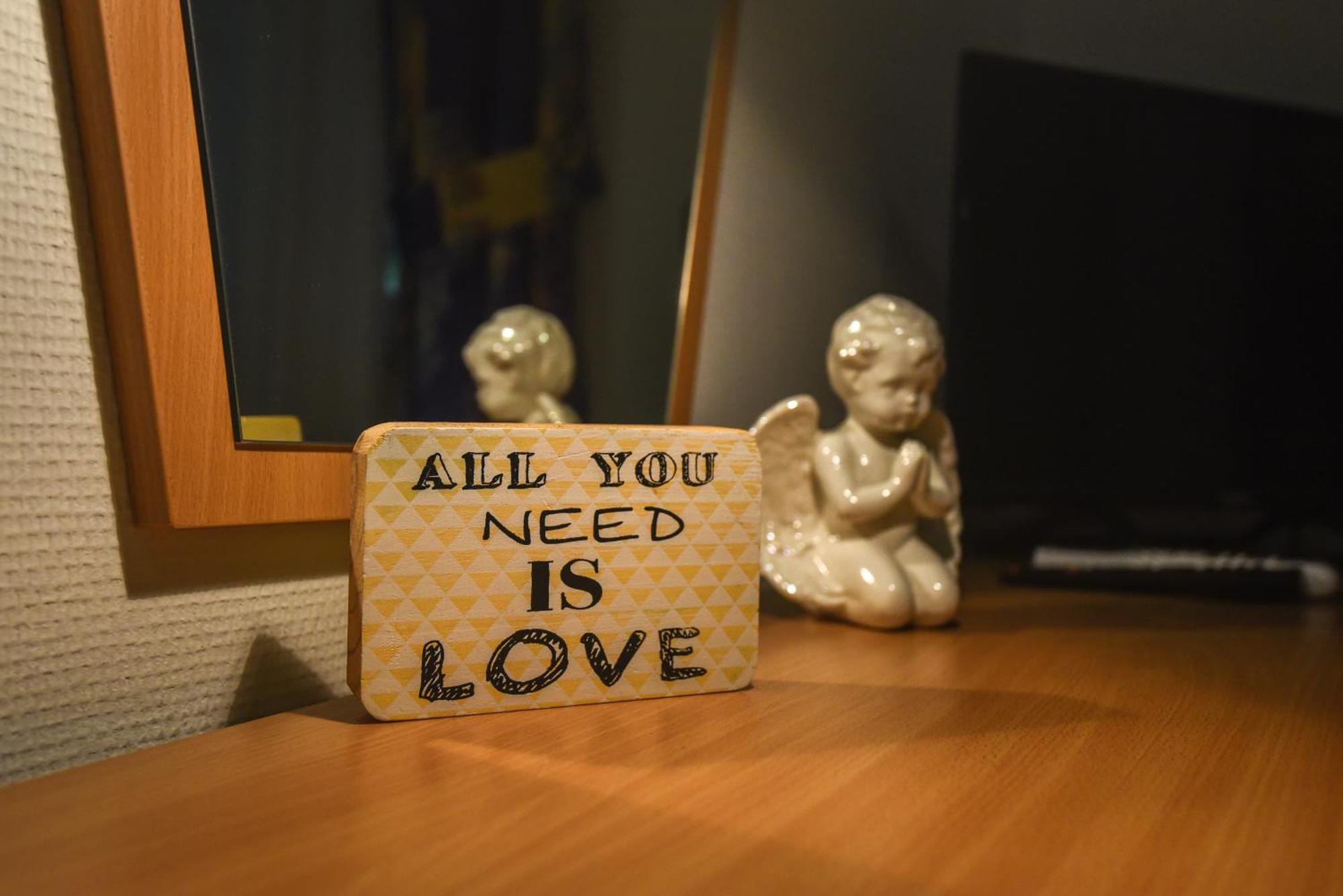 Amore Apartmanhaz Siófok Exteriér fotografie