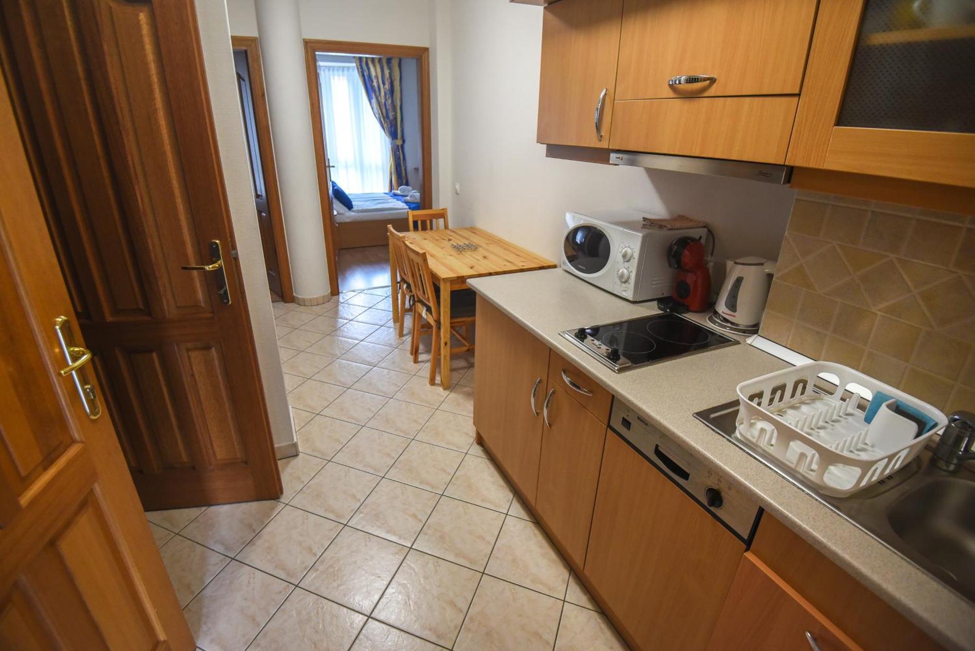 Amore Apartmanhaz Siófok Exteriér fotografie