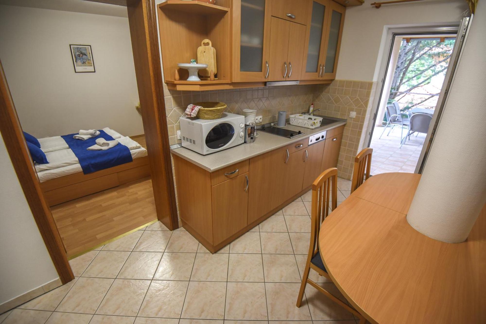 Amore Apartmanhaz Siófok Exteriér fotografie