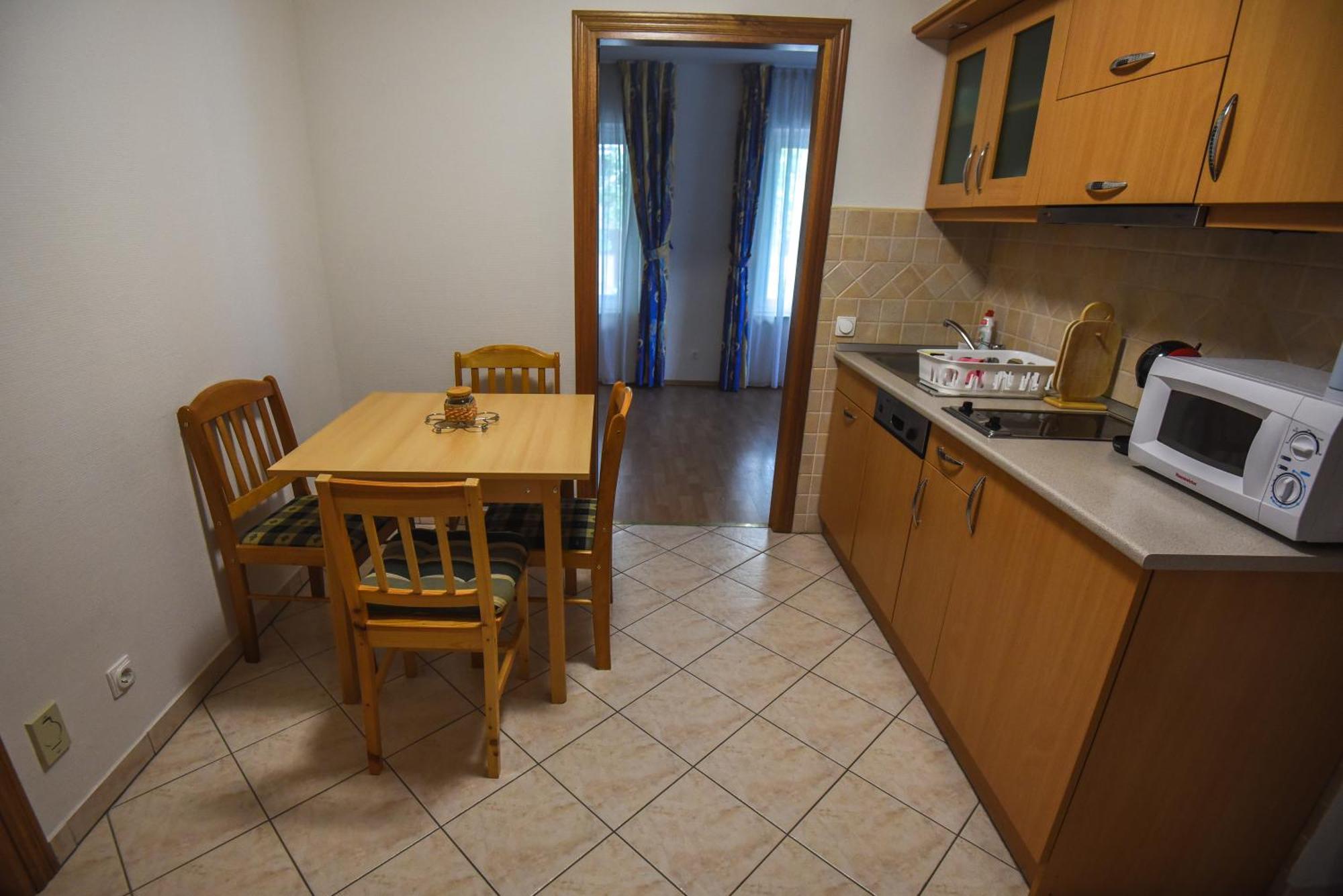 Amore Apartmanhaz Siófok Exteriér fotografie