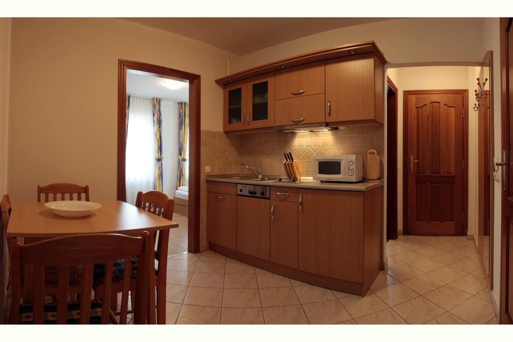 Amore Apartmanhaz Siófok Exteriér fotografie